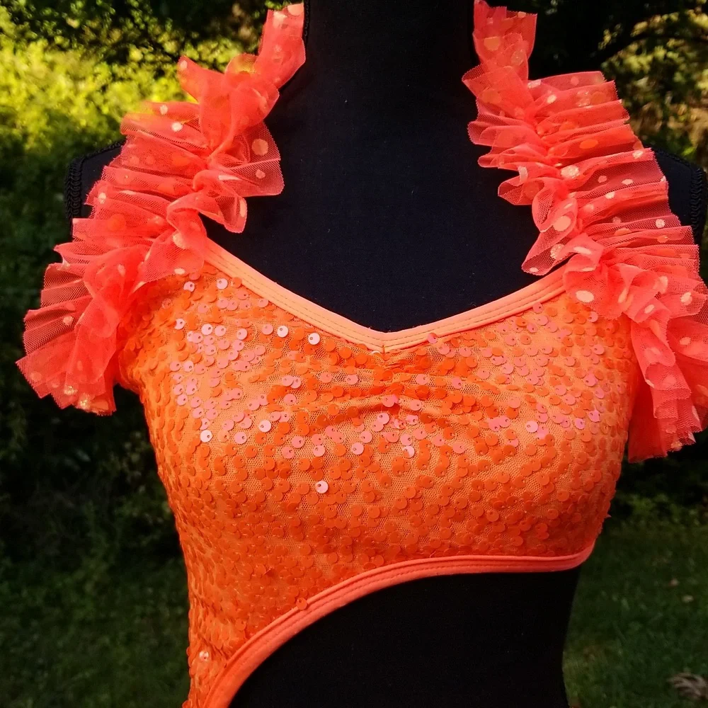 A Wish Come True sparkling orange